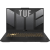 Ноутбук Asus TUF Gaming F17 FX707VJB-HX099 (Core 5 210H/17.3" FHD/16Gb/512Gb SSD/NVIDIA GeForce RTX 3050 6Gb/no OS) Grey - фото